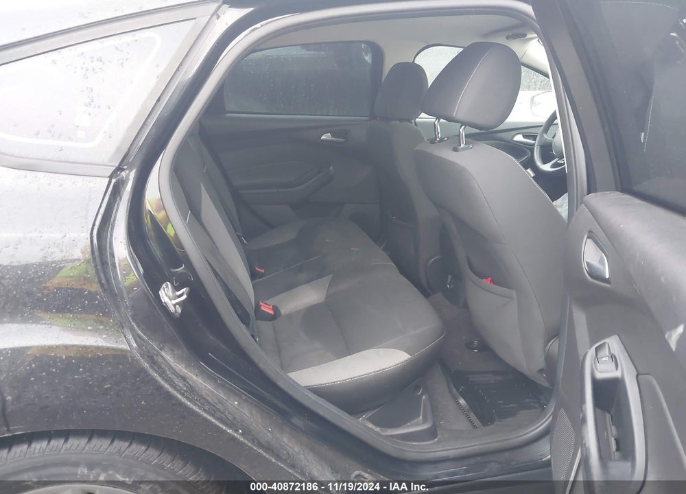 2013 FORD FOCUS SE VIN: 1FADP3K21DL261256