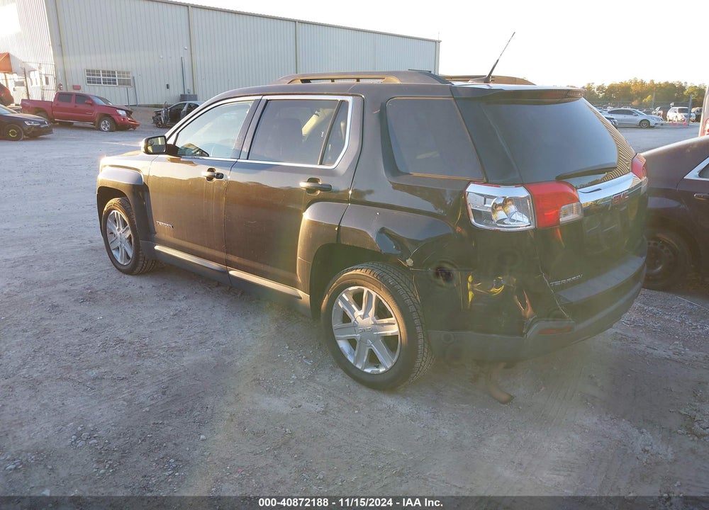 2012 GMC TERRAIN SLT-1 VIN: 2GKALUEK8C6113644