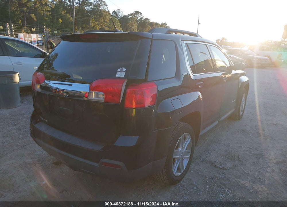 2012 GMC TERRAIN SLT-1 VIN: 2GKALUEK8C6113644