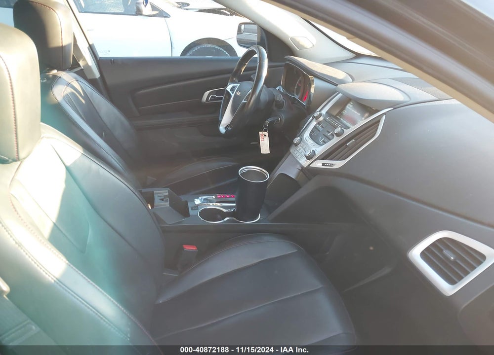 2012 GMC TERRAIN SLT-1 VIN: 2GKALUEK8C6113644