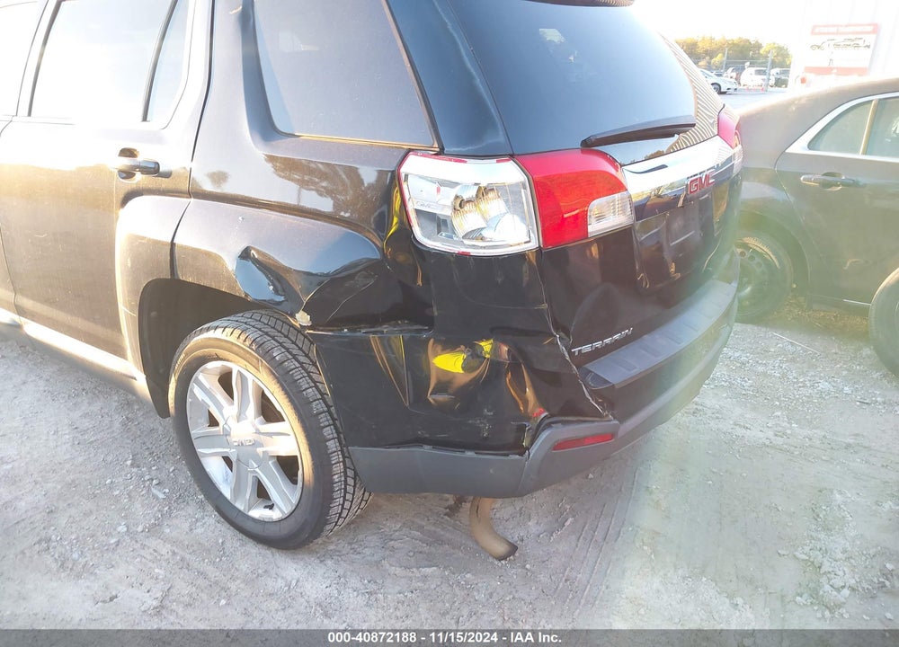 2012 GMC TERRAIN SLT-1 VIN: 2GKALUEK8C6113644