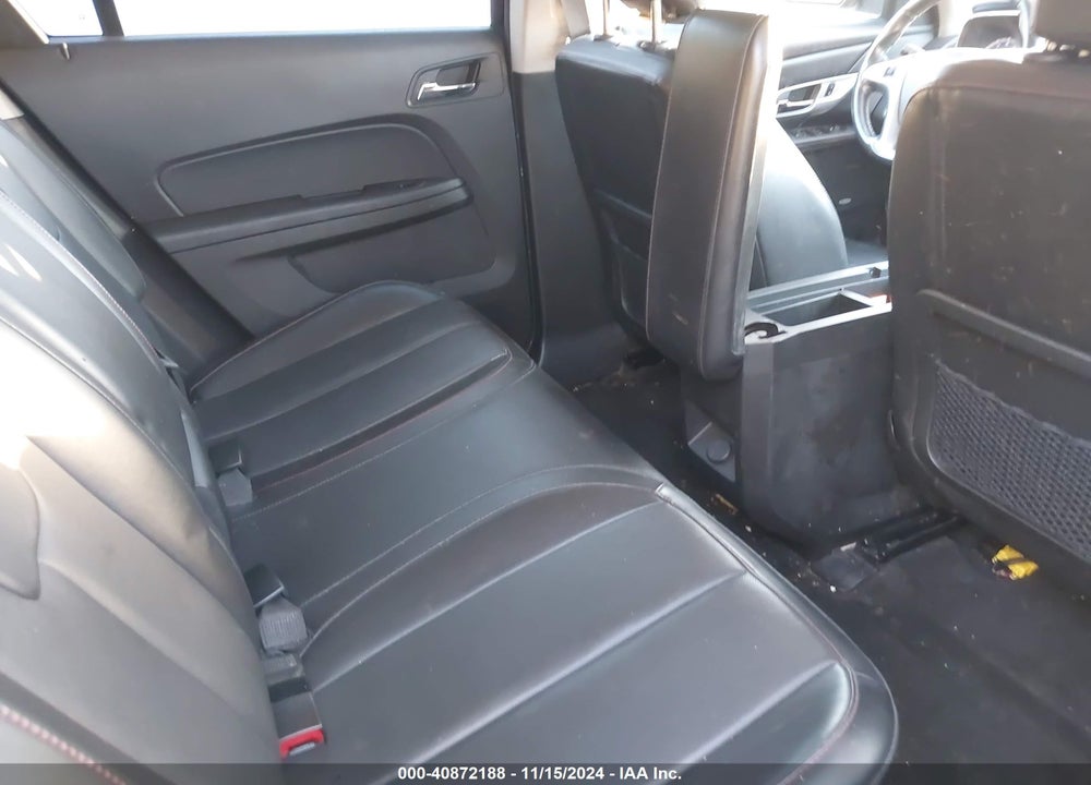 2012 GMC TERRAIN SLT-1 VIN: 2GKALUEK8C6113644