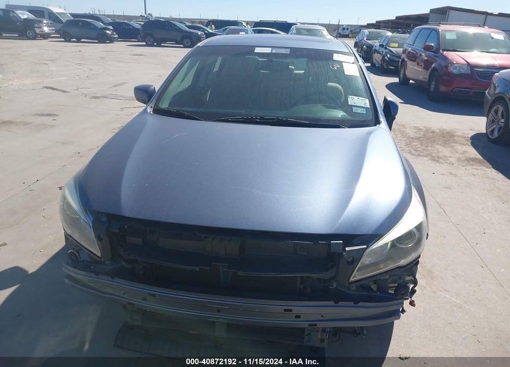 2015 SUBARU LEGACY VIN: 4S3BNAE69F3003063