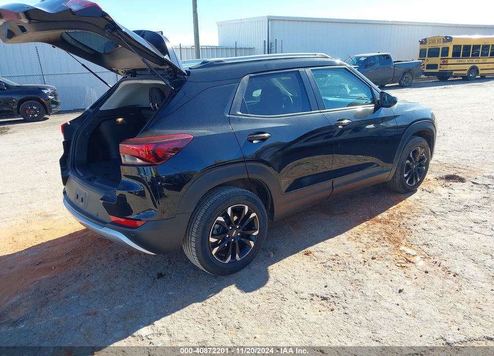 2021 CHEVROLET TRAILBLAZER FWD LT VIN: KL79MPSL3MB161039