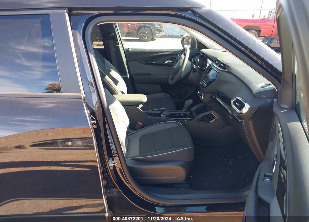 2021 CHEVROLET TRAILBLAZER FWD LT VIN: KL79MPSL3MB161039