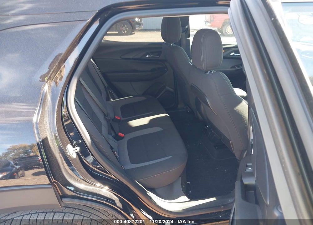 2021 CHEVROLET TRAILBLAZER FWD LT VIN: KL79MPSL3MB161039