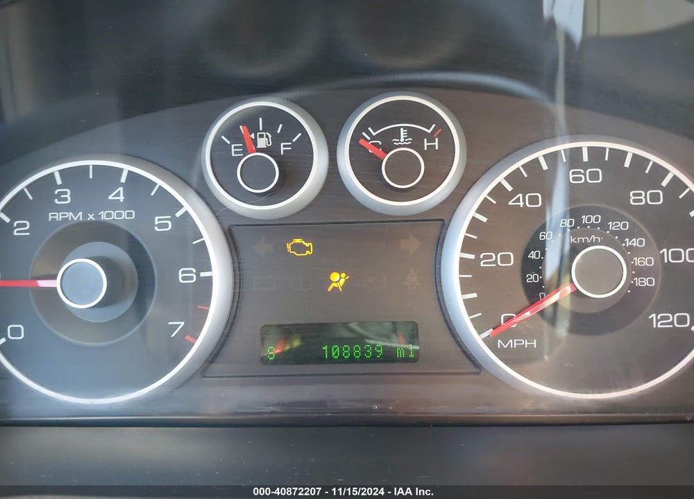 2009 FORD FUSION SE VIN: 3FAHP07189R149093