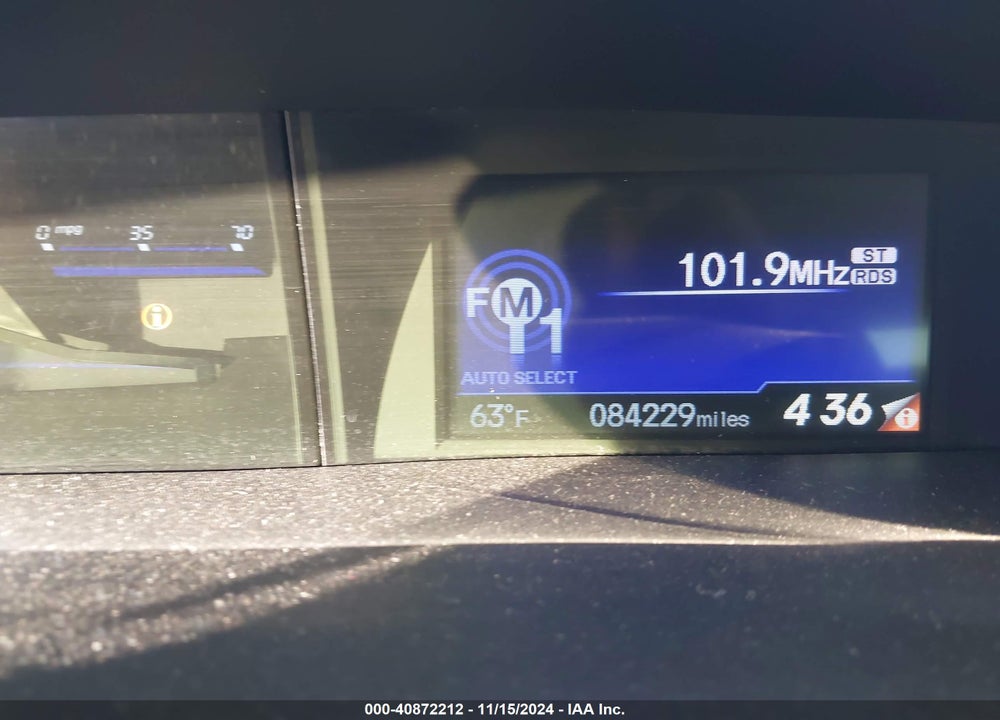 2015 HONDA CIVIC LX VIN: 2HGFB2F54FH512384