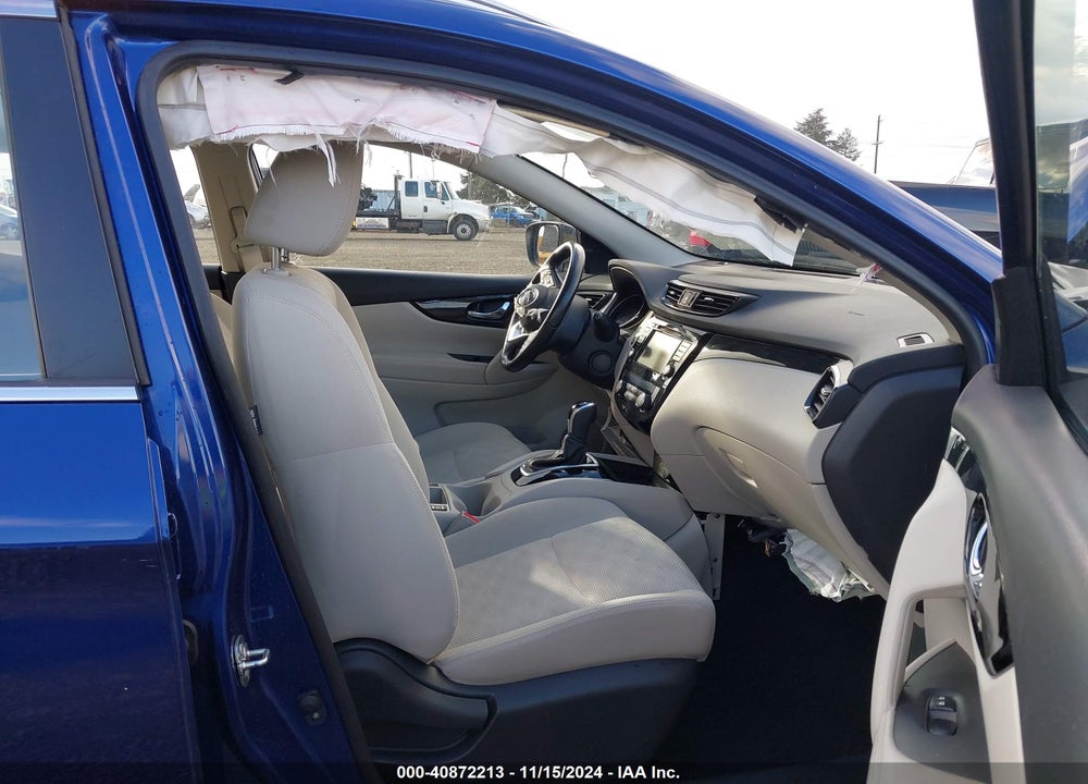 2020 NISSAN ROGUE SPORT SV AWD XTRONIC CVT VIN: JN1BJ1CWXLW370498