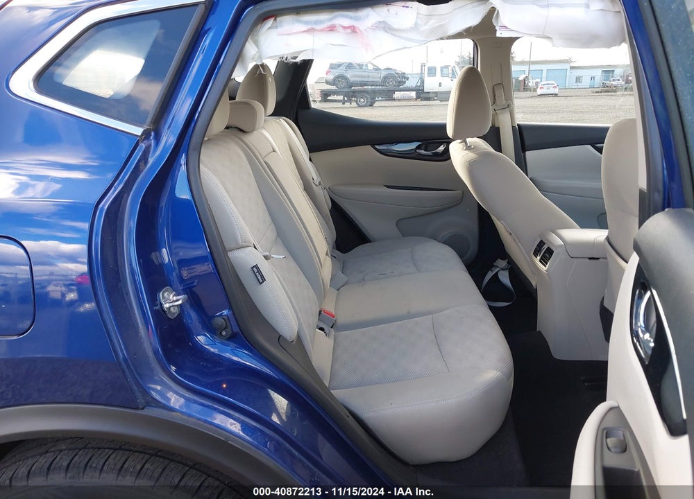 2020 NISSAN ROGUE SPORT SV AWD XTRONIC CVT VIN: JN1BJ1CWXLW370498