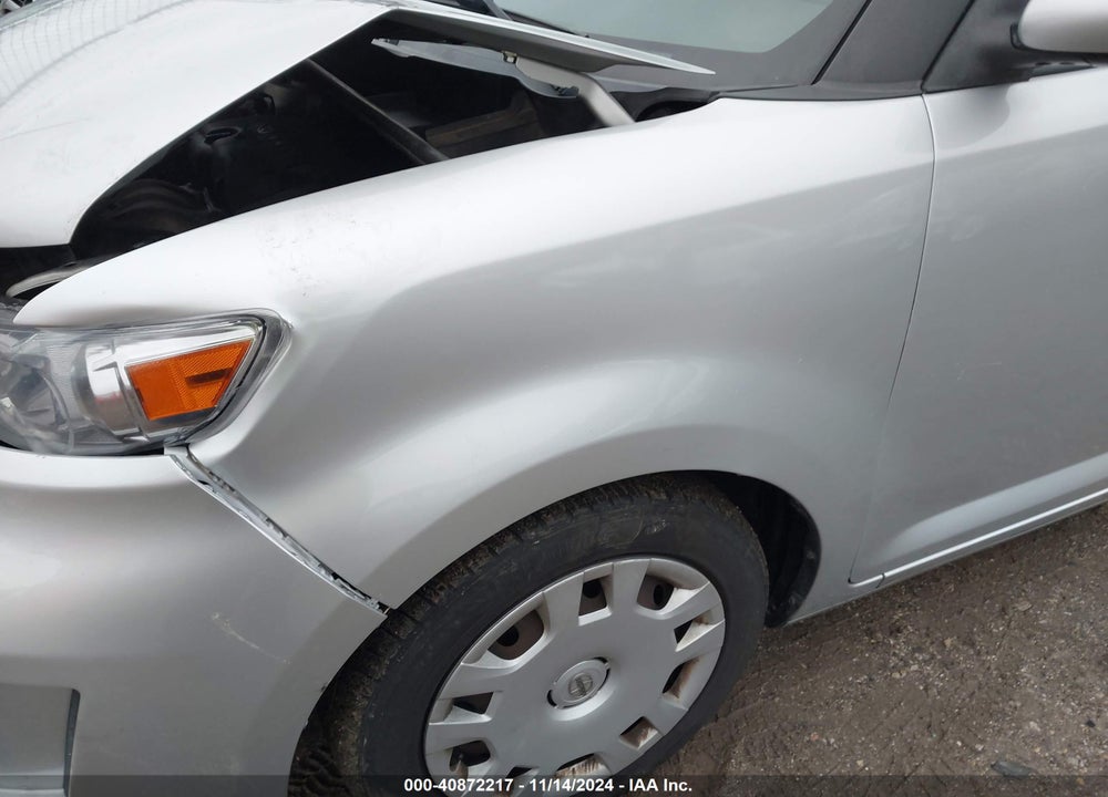 2009 SCION XB VIN: JTLKE50E191084263