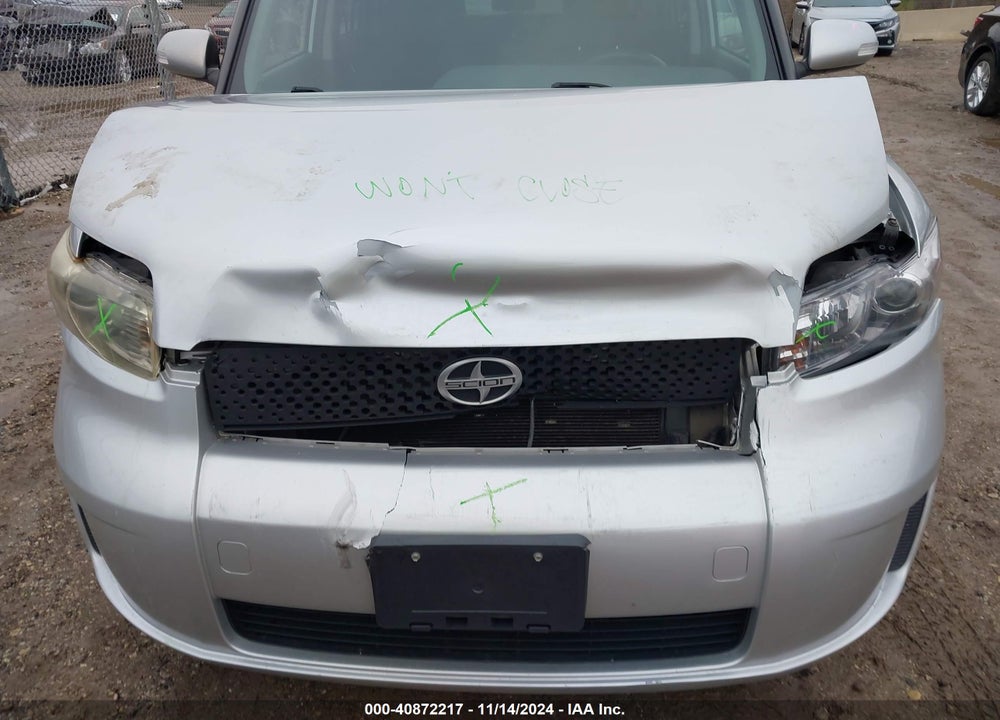 2009 SCION XB VIN: JTLKE50E191084263