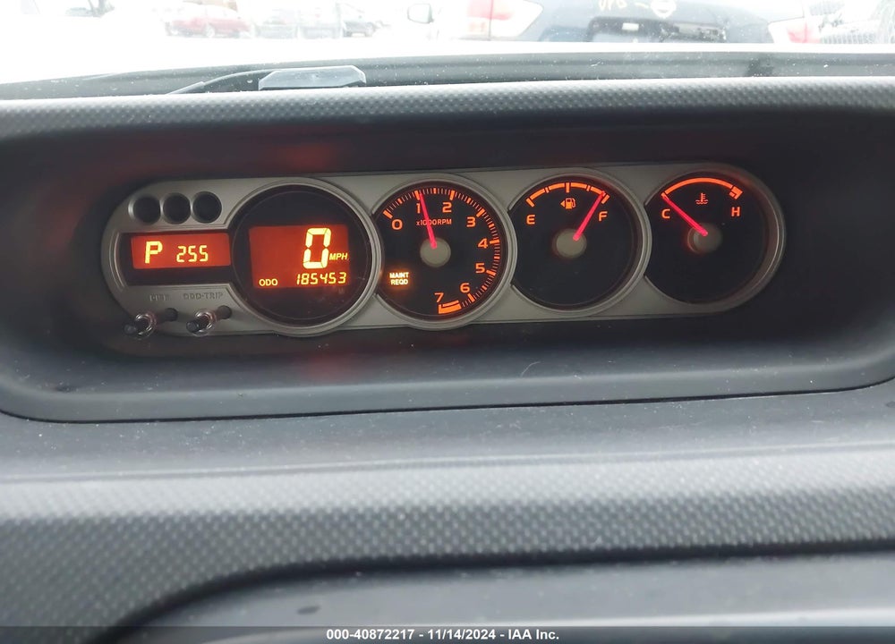 2009 SCION XB VIN: JTLKE50E191084263