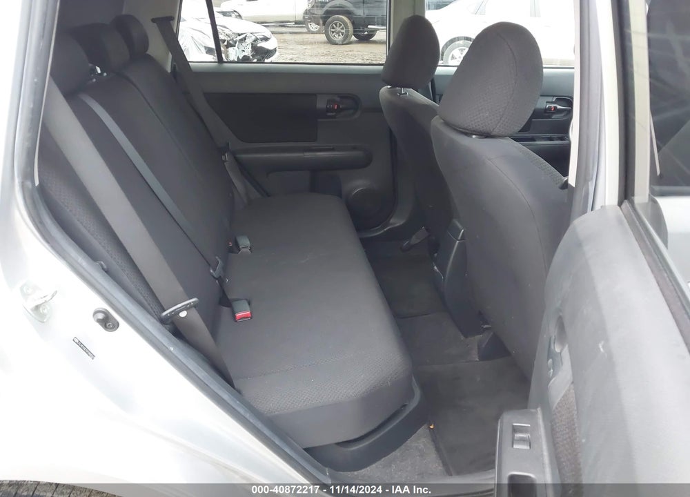 2009 SCION XB VIN: JTLKE50E191084263