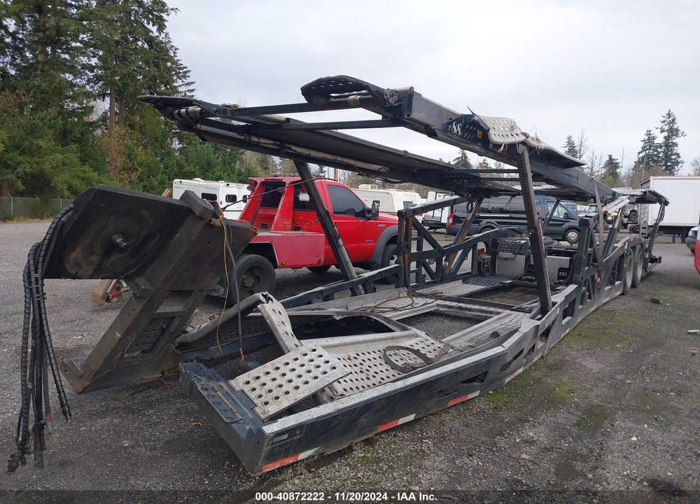 2020 COTTRELL INC CAR HAULER VIN: 5E0AA1645LG333601