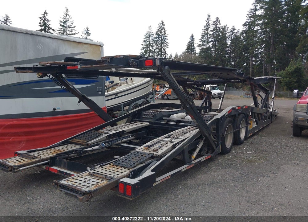 2020 COTTRELL INC CAR HAULER VIN: 5E0AA1645LG333601