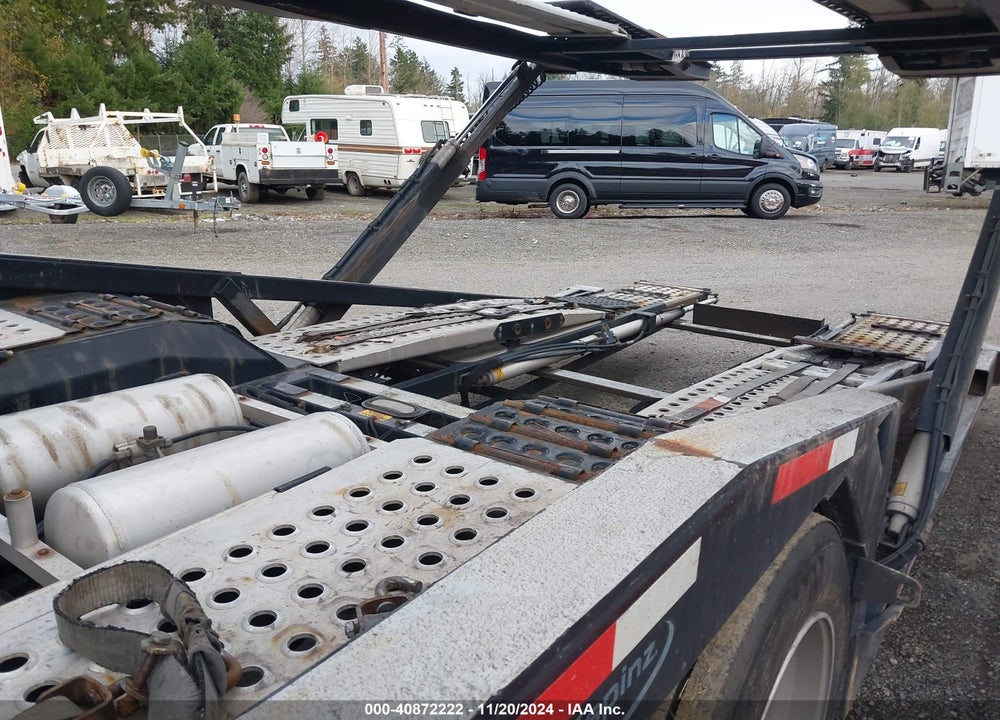 2020 COTTRELL INC CAR HAULER VIN: 5E0AA1645LG333601