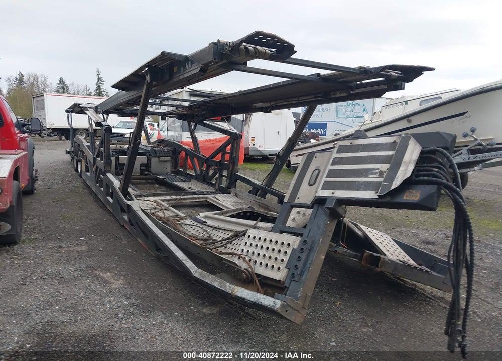 2020 COTTRELL INC CAR HAULER VIN: 5E0AA1645LG333601