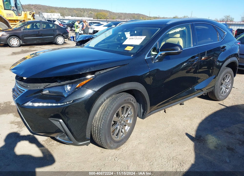 2019 LEXUS NX 300 VIN: JTJYARBZ4K2148740
