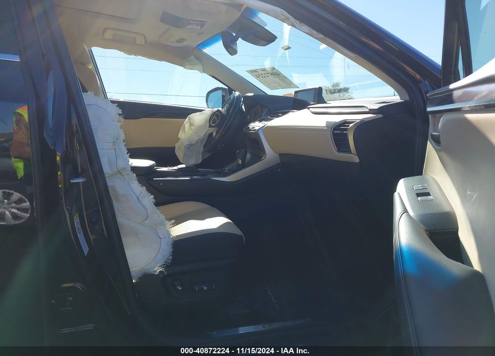 2019 LEXUS NX 300 VIN: JTJYARBZ4K2148740