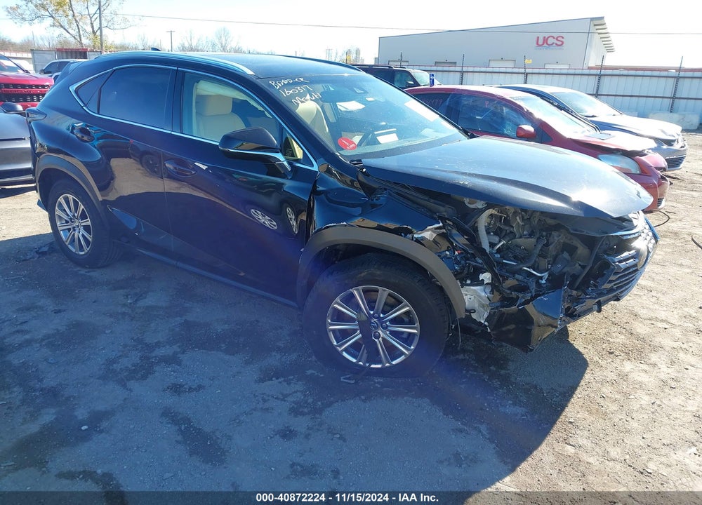 2019 LEXUS NX 300 VIN: JTJYARBZ4K2148740