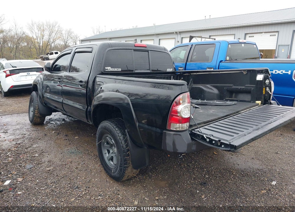 2015 TOYOTA TACOMA BASE V6 VIN: 5TFLU4EN1FX110424