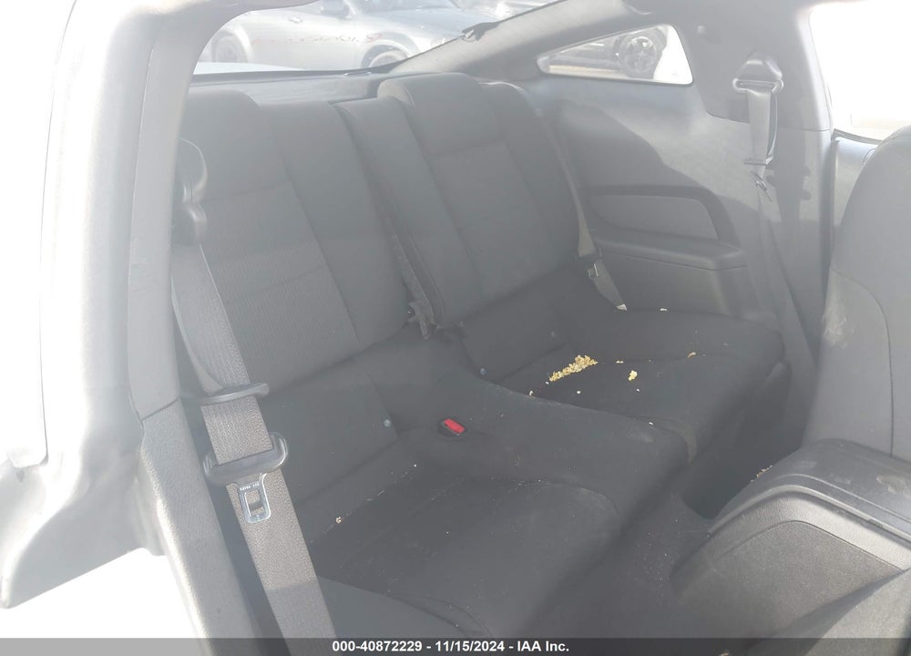 2010 FORD MUSTANG V6 VIN: 1ZVBP8AN7A5119985