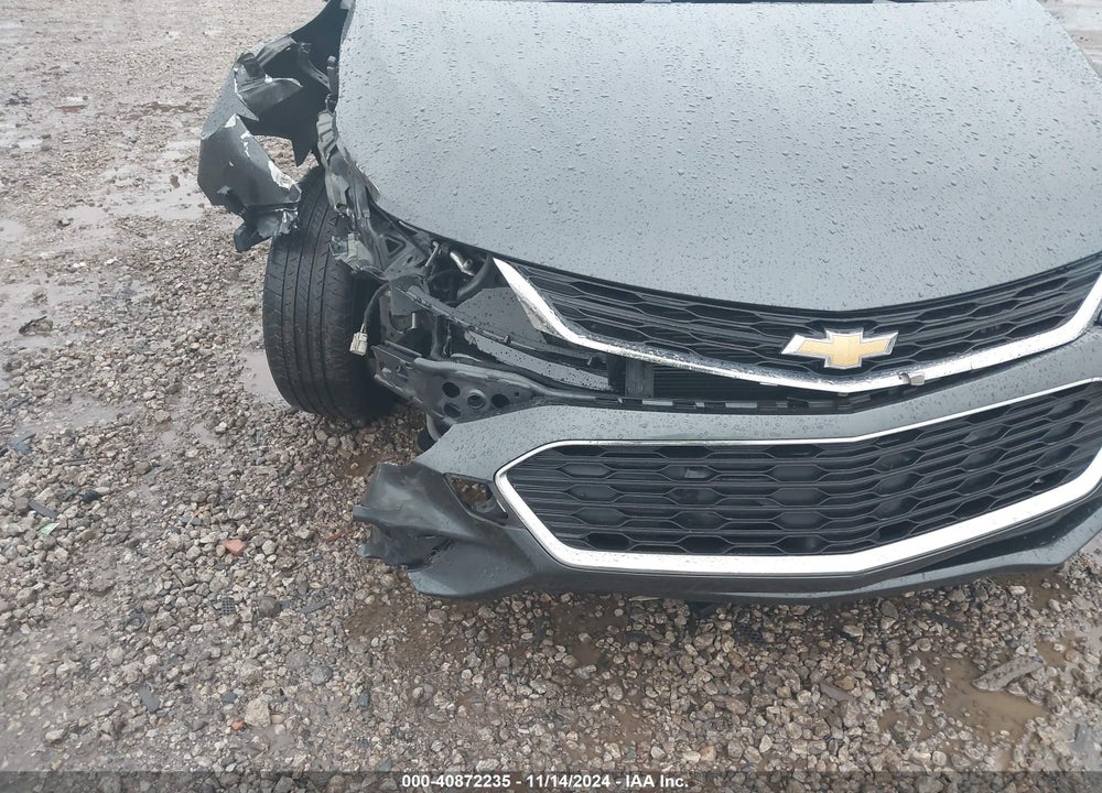 2017 CHEVROLET CRUZE LT AUTO VIN: 3G1BE6SM3HS592522