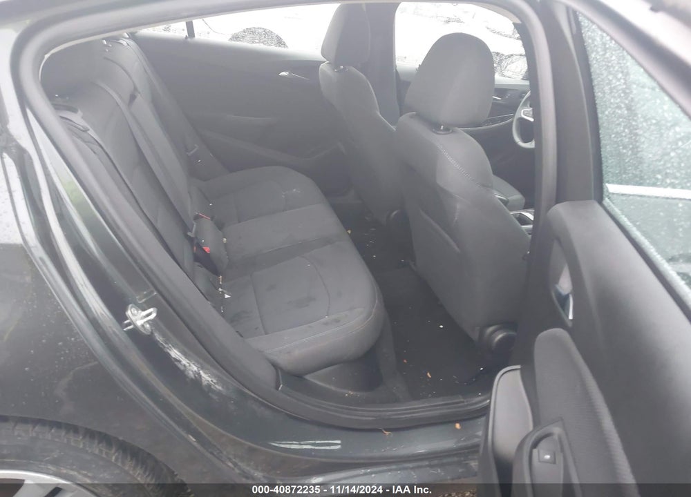 2017 CHEVROLET CRUZE LT AUTO VIN: 3G1BE6SM3HS592522