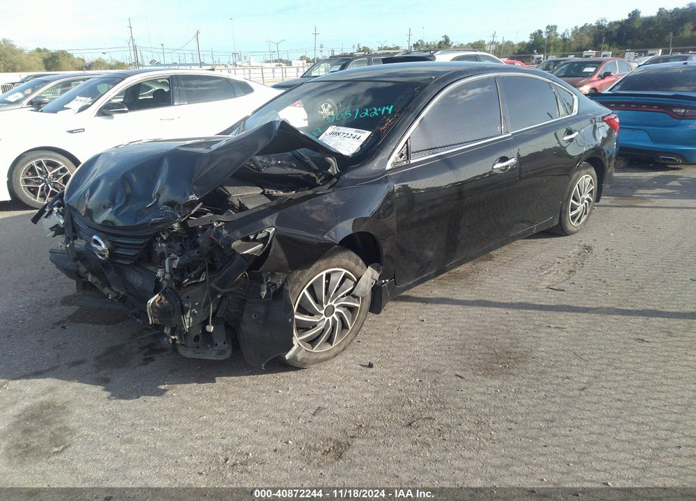 2017 NISSAN ALTIMA VIN: 1N4AL3AP5HC272505