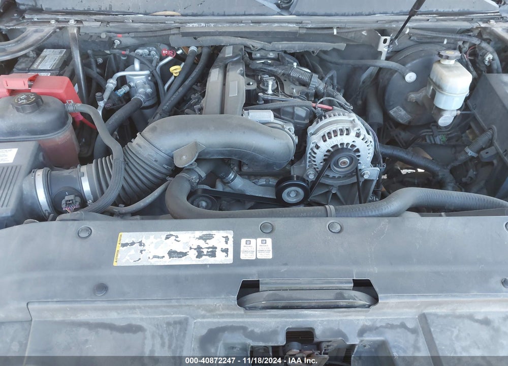 2007 CHEVROLET SUBURBAN 1500 LTZ VIN: 3GNFK16Y97G225022
