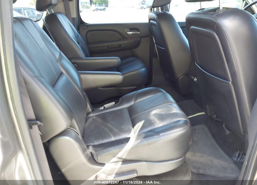 2007 CHEVROLET SUBURBAN 1500 LTZ VIN: 3GNFK16Y97G225022