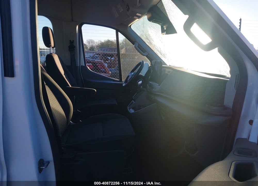 2022 FORD TRANSIT-350 PASSENGER VAN XLT VIN: 1FBAX2X82NKA79954
