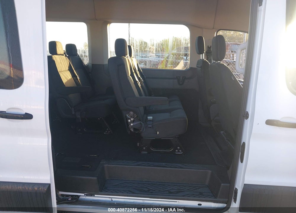 2022 FORD TRANSIT-350 PASSENGER VAN XLT VIN: 1FBAX2X82NKA79954