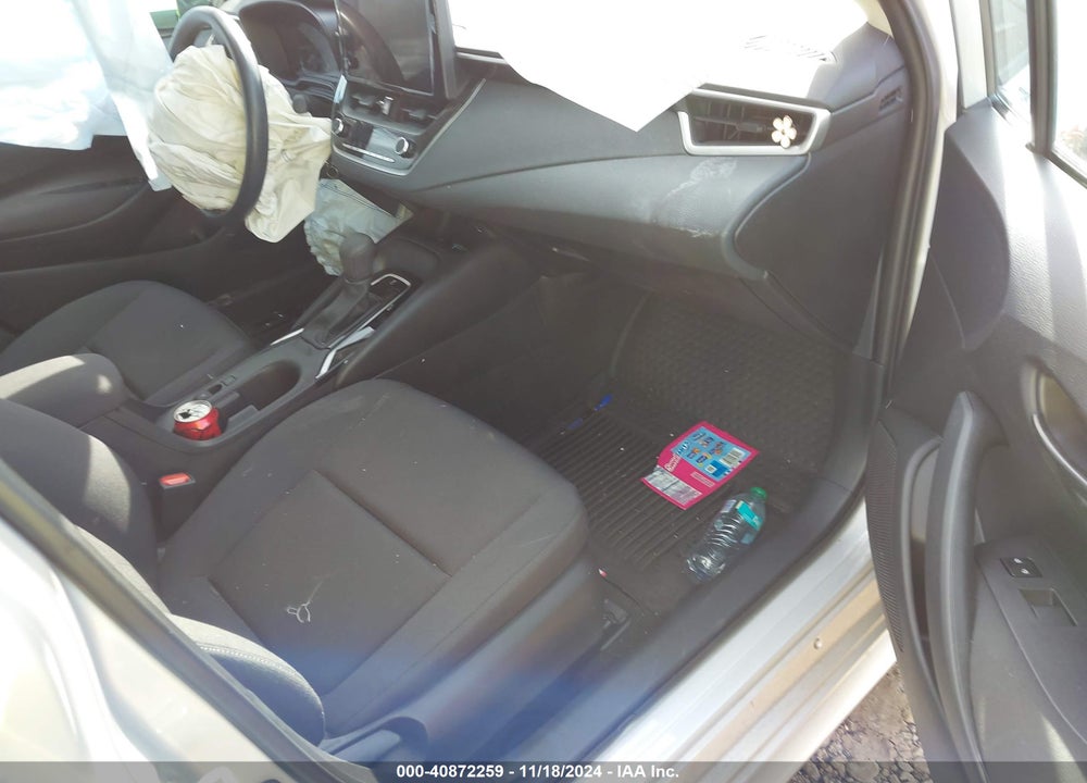 2024 TOYOTA COROLLA LE VIN: 5YFB4MDE4RP085096