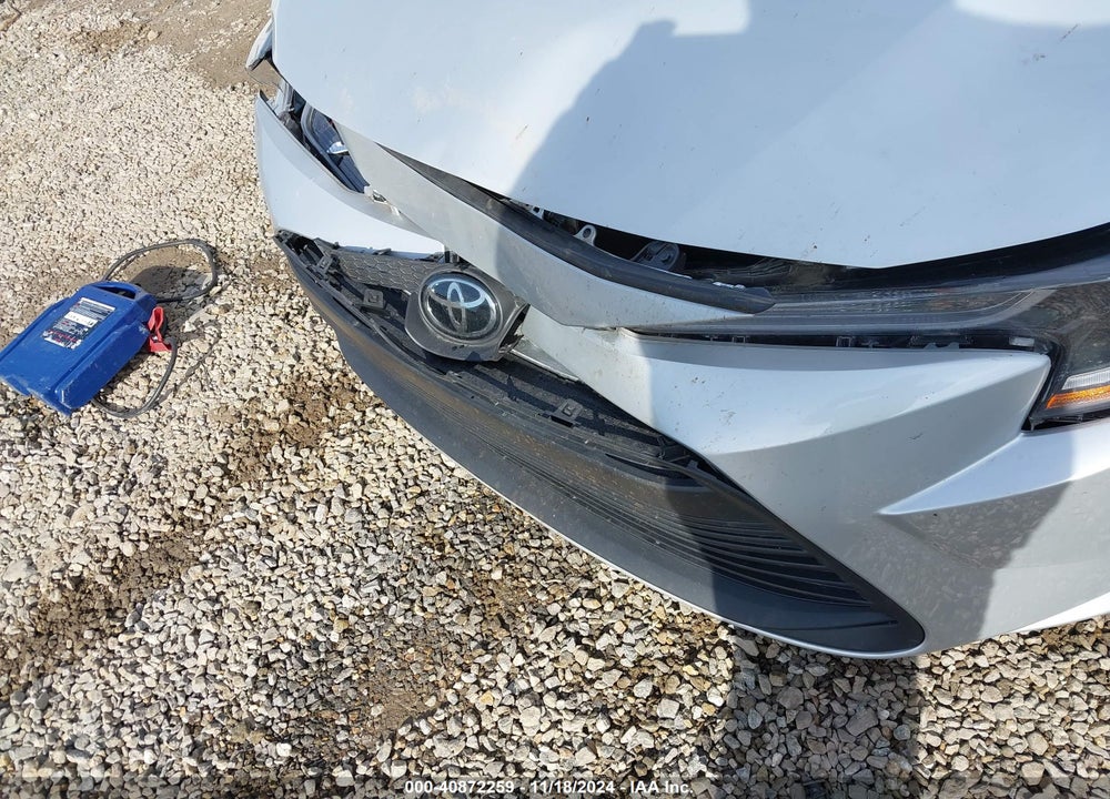 2024 TOYOTA COROLLA LE VIN: 5YFB4MDE4RP085096