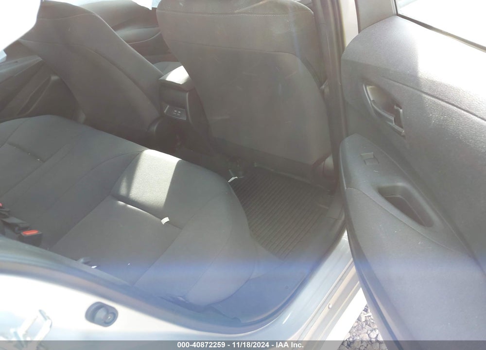 2024 TOYOTA COROLLA LE VIN: 5YFB4MDE4RP085096