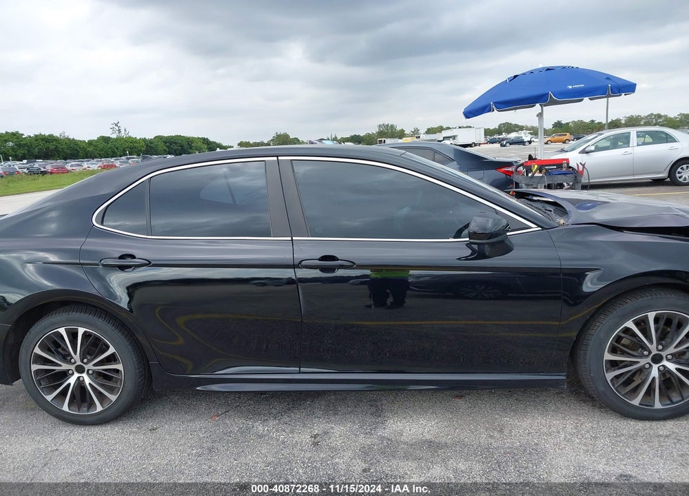 2020 TOYOTA CAMRY SE VIN: 4T1G11AK3LU933045