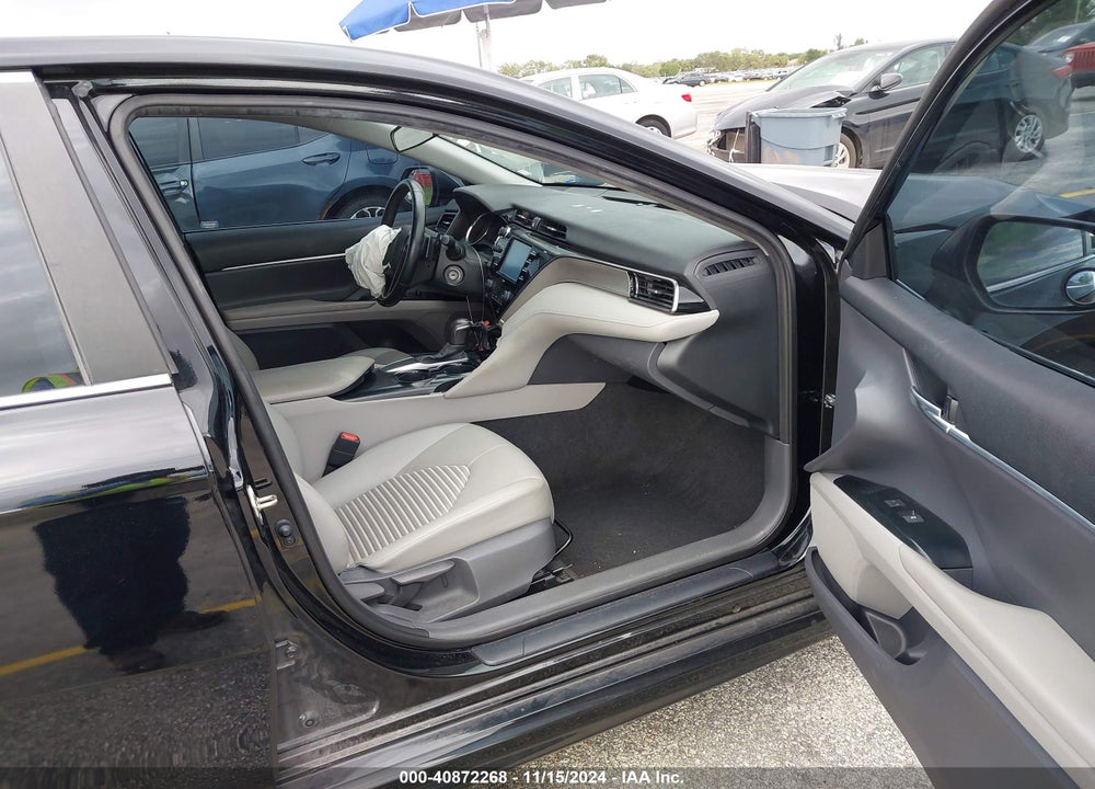 2020 TOYOTA CAMRY SE VIN: 4T1G11AK3LU933045