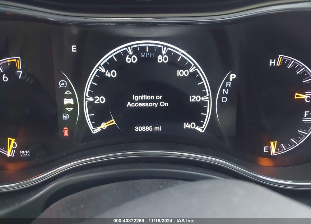 2021 JEEP GRAND CHEROKEE LIMITED 4X4 VIN: 1C4RJFBG1MC701023