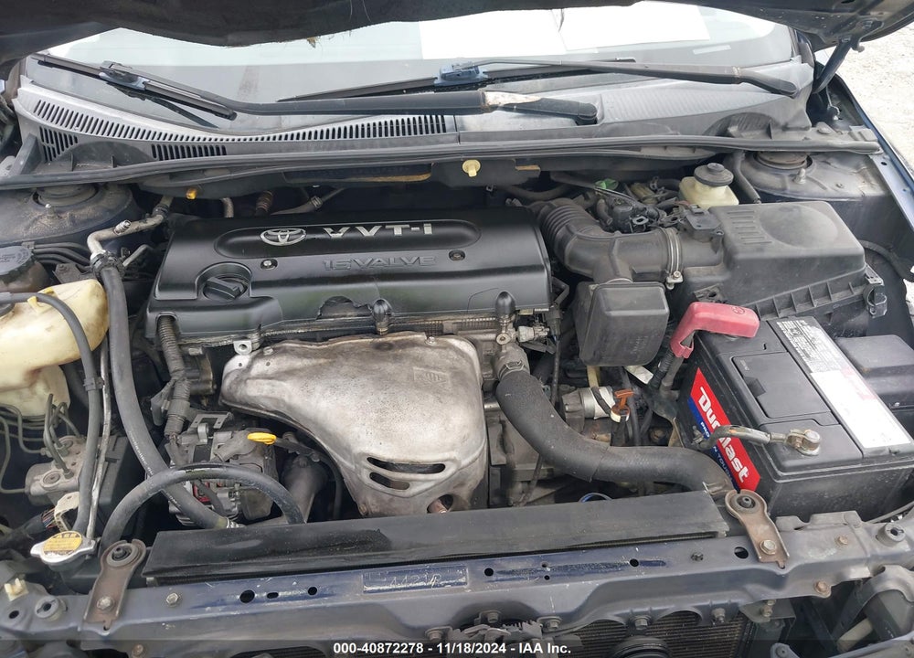 2006 SCION TC VIN: JTKDE177460109459