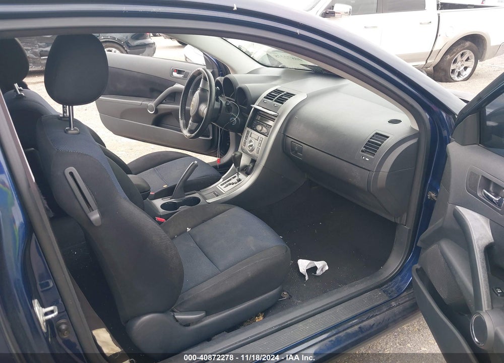 2006 SCION TC VIN: JTKDE177460109459