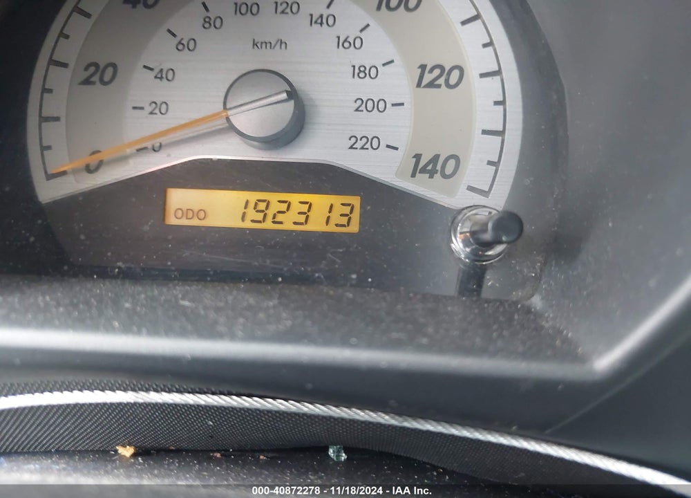 2006 SCION TC VIN: JTKDE177460109459