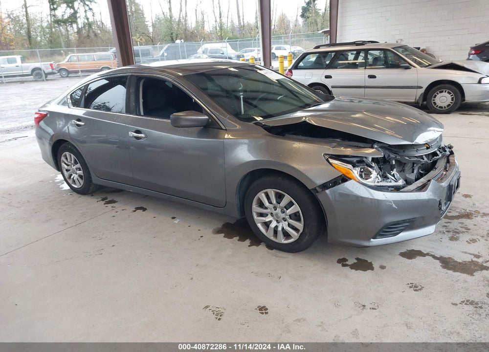 2016 NISSAN ALTIMA 2.5/2.5 S/2.5 SL/2.5 SR/2.5 SV VIN: 1N4AL3AP6GC171102