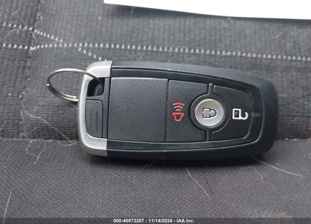 2020 FORD ECOSPORT SE VIN: MAJ6S3GL6LC352322