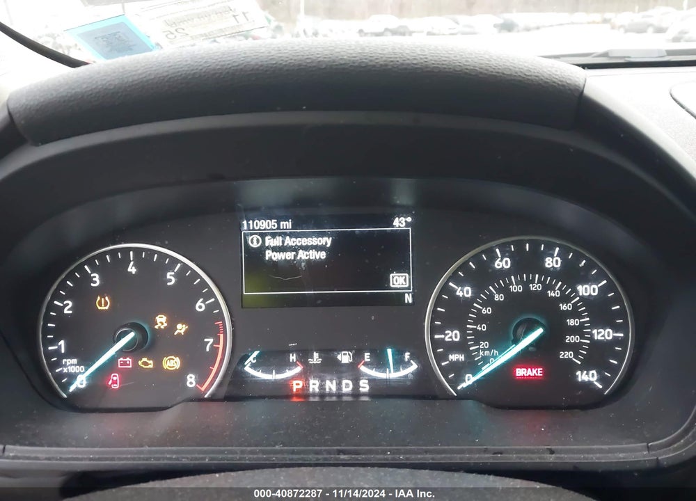 2020 FORD ECOSPORT SE VIN: MAJ6S3GL6LC352322