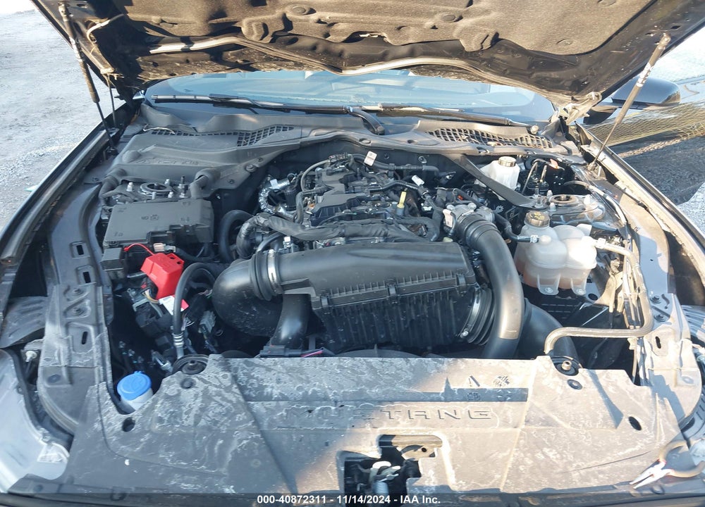 2024 FORD MUSTANG ECOBOOST PREMIUM VIN: 1FAGP8UH0R5117320