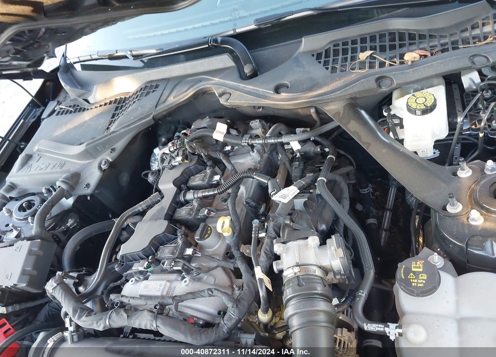 2024 FORD MUSTANG ECOBOOST PREMIUM VIN: 1FAGP8UH0R5117320