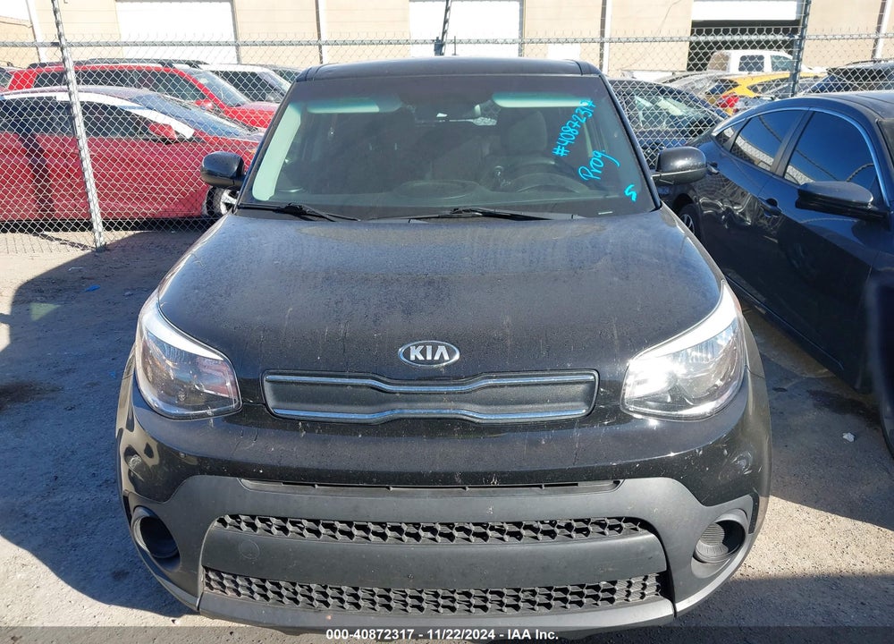 2017 KIA SOUL VIN: KNDJN2A28H7468868