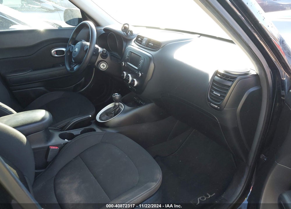2017 KIA SOUL VIN: KNDJN2A28H7468868